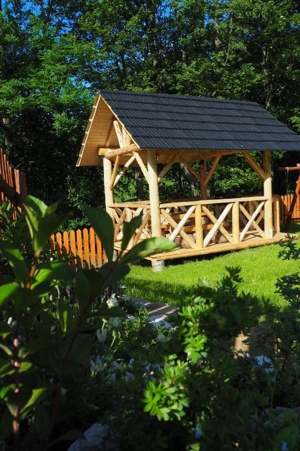Domek Pod Ubocom Zakopane Exterior foto