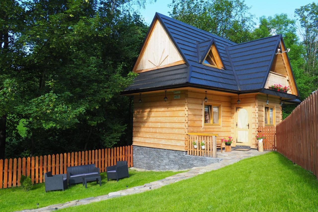 Domek Pod Ubocom Zakopane Exterior foto