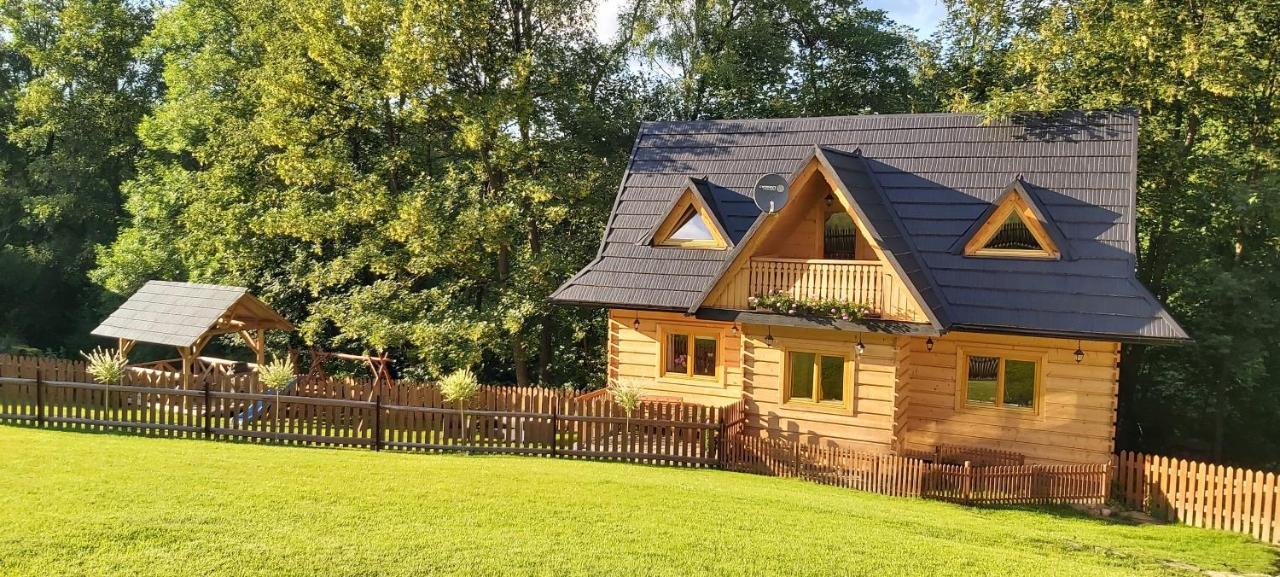 Domek Pod Ubocom Zakopane Exterior foto