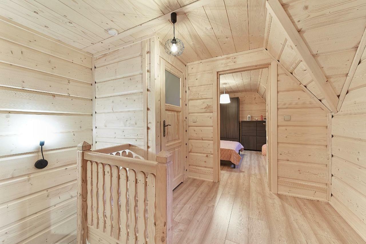 Domek Pod Ubocom Zakopane Exterior foto
